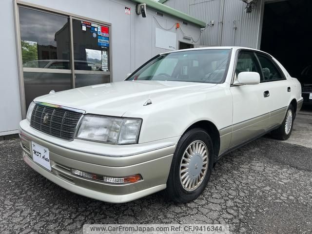 toyota crown 1997 -TOYOTA--Crown JZS151--0056224---TOYOTA--Crown JZS151--0056224- image 1