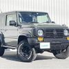 suzuki jimny-sierra 2022 -SUZUKI--Jimny Sierra 3BA-JB74W--JB74W-174141---SUZUKI--Jimny Sierra 3BA-JB74W--JB74W-174141- image 1