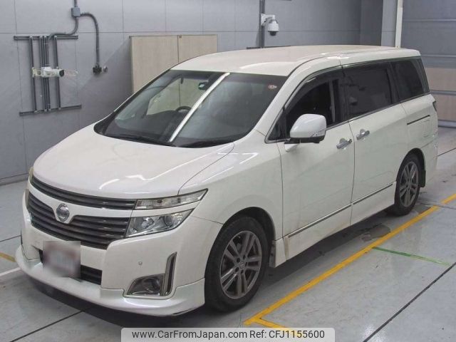 nissan elgrand 2012 -NISSAN--Elgrand PNE52-015611---NISSAN--Elgrand PNE52-015611- image 1