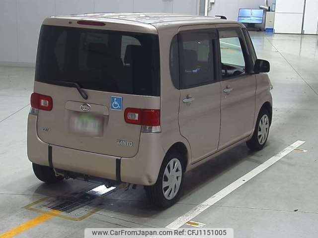 daihatsu tanto 2012 -DAIHATSU--Tanto DBA-L375Sｶｲ--L375S-0525721---DAIHATSU--Tanto DBA-L375Sｶｲ--L375S-0525721- image 2