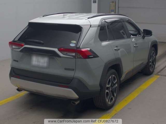 toyota rav4 2020 -TOYOTA 【香川 300ﾙ7065】--RAV4 6BA-MXAA54--MXAA54-2024993---TOYOTA 【香川 300ﾙ7065】--RAV4 6BA-MXAA54--MXAA54-2024993- image 2