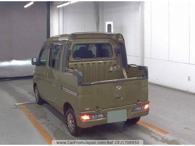 daihatsu hijet-cargo 2021 CFJ1708953 image 2