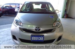 toyota ractis 2015 -TOYOTA 【名変中 】--Ractis NSP122--2004575---TOYOTA 【名変中 】--Ractis NSP122--2004575-