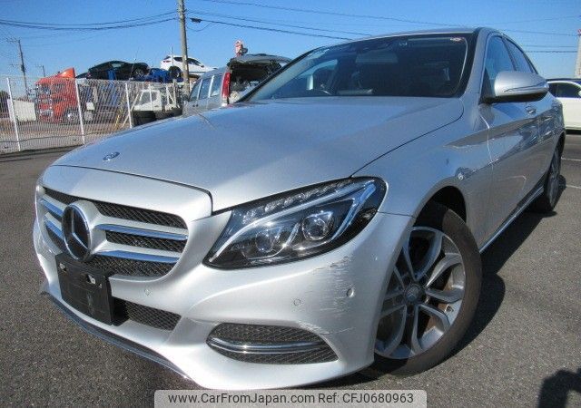 mercedes-benz c-class 2014 REALMOTOR_N5025010041F-10 image 2