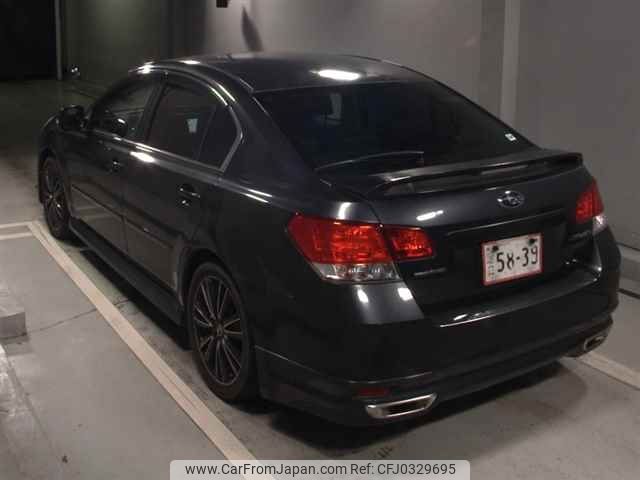 subaru legacy-b4 2009 -SUBARU--Legacy B4 BM9-003176---SUBARU--Legacy B4 BM9-003176- image 2