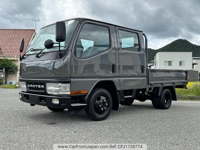 mitsubishi-fuso canter-guts 2003 CFJ1728774 image 1