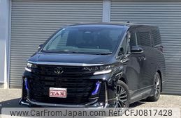 toyota vellfire 2023 quick_quick_6AA-AAHH40W_AAHH40-0002605