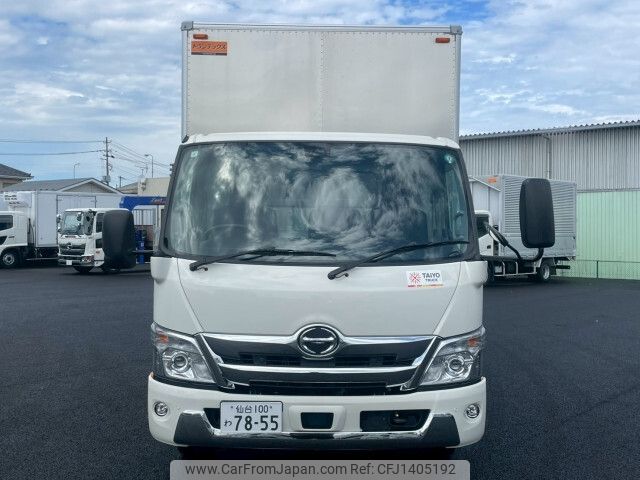 hino dutro 2024 -HINO--Hino Dutoro 2KG-XZU712M--XZU712-0017205---HINO--Hino Dutoro 2KG-XZU712M--XZU712-0017205- image 2