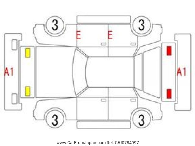 lexus is 2012 -LEXUS--Lexus IS DBA-GSE20--GSE20-5172853---LEXUS--Lexus IS DBA-GSE20--GSE20-5172853- image 2