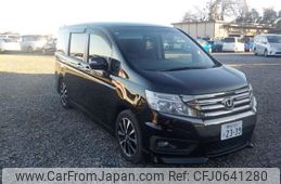 honda stepwagon 2015 -HONDA 【野田 500】--Stepwgn DBA-RK5--RK5-1431340---HONDA 【野田 500】--Stepwgn DBA-RK5--RK5-1431340-