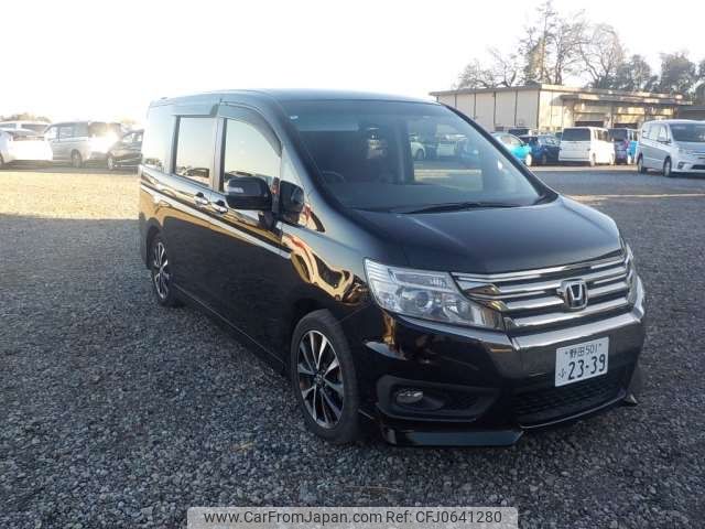 honda stepwagon 2015 -HONDA 【野田 500】--Stepwgn DBA-RK5--RK5-1431340---HONDA 【野田 500】--Stepwgn DBA-RK5--RK5-1431340- image 1