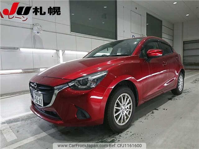 mazda demio 2019 -MAZDA 【札幌 504ﾐ5661】--Demio DJLAS-104294---MAZDA 【札幌 504ﾐ5661】--Demio DJLAS-104294- image 1