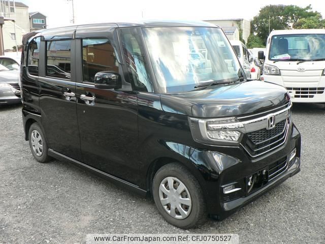 honda n-box 2020 -HONDA--N BOX JF3--1494684---HONDA--N BOX JF3--1494684- image 1