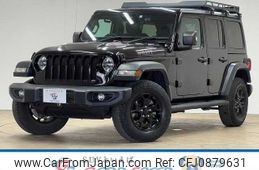 chrysler jeep-wrangler 2020 -CHRYSLER--Jeep Wrangler ABA-JL36L--1C4HJXKG6LW183182---CHRYSLER--Jeep Wrangler ABA-JL36L--1C4HJXKG6LW183182-