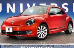 volkswagen the-beetle 2016 -VOLKSWAGEN--VW The Beetle DBA-16CBZ--WVWZZZ16ZGM611074---VOLKSWAGEN--VW The Beetle DBA-16CBZ--WVWZZZ16ZGM611074-