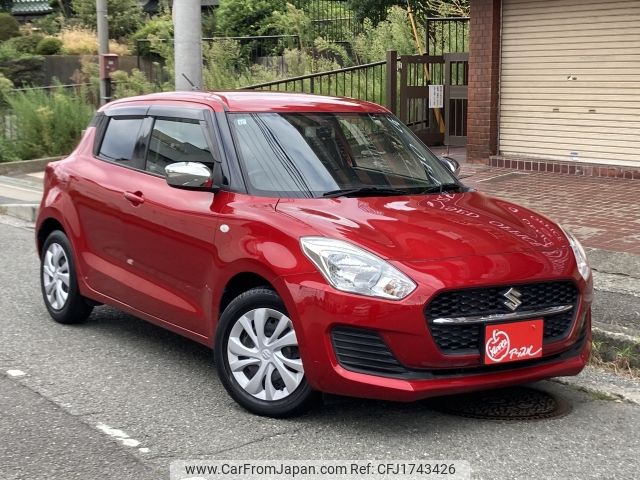 suzuki swift 2021 CFJ1743426 image 1