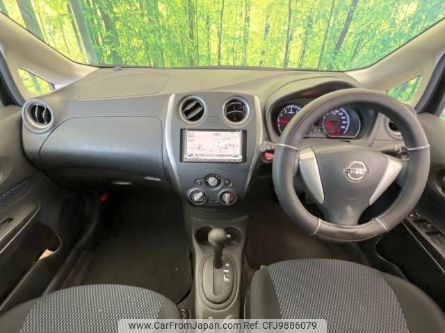 nissan note 2014 -NISSAN--Note DBA-E12--E12-319244---NISSAN--Note DBA-E12--E12-319244- image 2