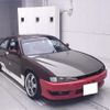 nissan silvia 1995 -NISSAN 【佐賀 300ﾗ5357】--Silvia S14-043368---NISSAN 【佐賀 300ﾗ5357】--Silvia S14-043368- image 1