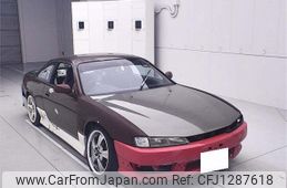 nissan silvia 1995 -NISSAN 【佐賀 300ﾗ5357】--Silvia S14-043368---NISSAN 【佐賀 300ﾗ5357】--Silvia S14-043368-