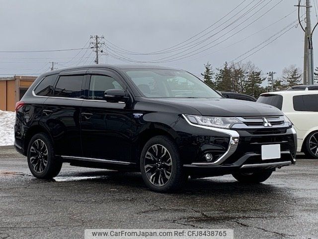 mitsubishi outlander-phev 2016 -MITSUBISHI--Outlander PHEV GG2W--0310976---MITSUBISHI--Outlander PHEV GG2W--0310976- image 1