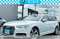 audi a4-avant 2016 CARSENSOR_JP_AU6004786603