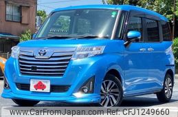 toyota roomy 2018 GOO_JP_700050301430250606003