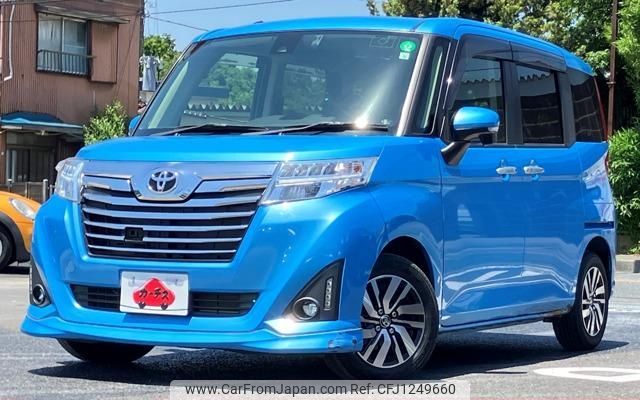 toyota roomy 2018 GOO_JP_700050301430250606003 image 1