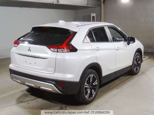 mitsubishi eclipse-cross 2022 -MITSUBISHI--Eclipse Cross 5BA-GK1W--GK1W-0500593---MITSUBISHI--Eclipse Cross 5BA-GK1W--GK1W-0500593- image 2