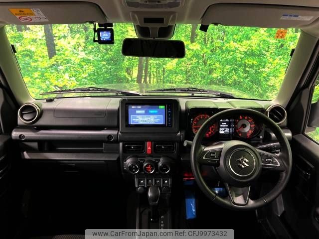 suzuki jimny 2020 -SUZUKI--Jimny 3BA-JB64W--JB64W-170217---SUZUKI--Jimny 3BA-JB64W--JB64W-170217- image 2