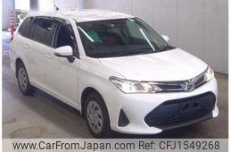 toyota corolla-fielder 2022 CFJ1549268