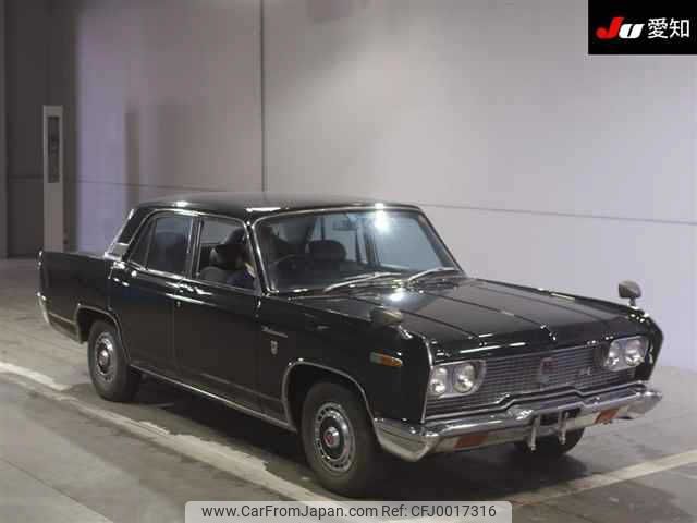 mitsubishi debonair 1974 -MITSUBISHI--Debonair A31-001045---MITSUBISHI--Debonair A31-001045- image 1