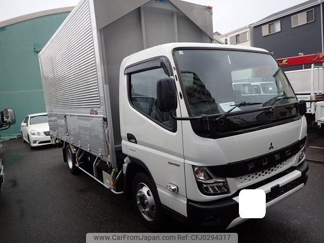 mitsubishi-fuso canter 2023 GOO_NET_EXCHANGE_0707934A30241008W001 image 1