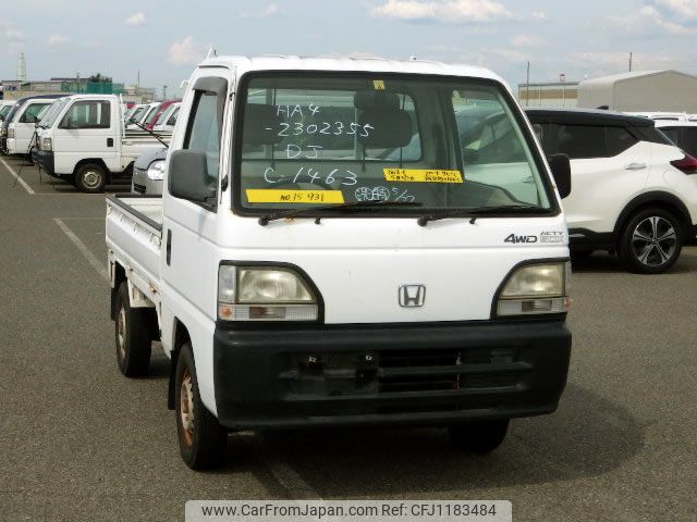 honda acty-truck 1996 No.15931 image 2