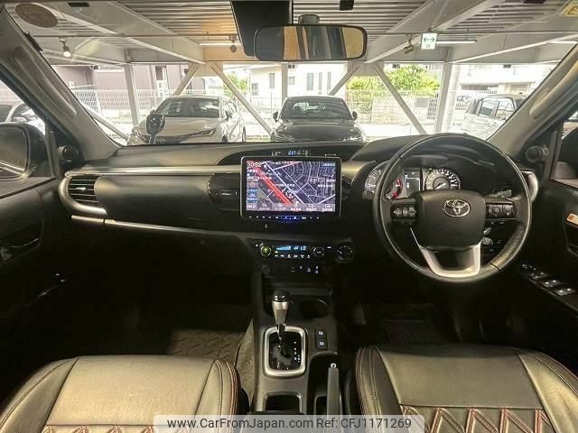 toyota hilux 2021 GOO_NET_EXCHANGE_0207973A20250519D005 image 2