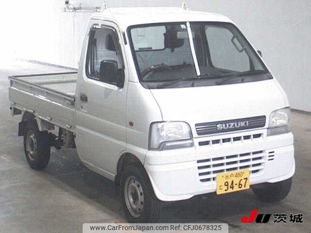 suzuki carry-truck 2001 -SUZUKI 【水戸 480ﾄ9467】--Carry Truck DA62T--319936---SUZUKI 【水戸 480ﾄ9467】--Carry Truck DA62T--319936- image 1