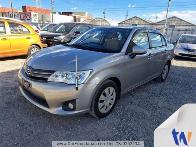 toyota corolla-axio 2014 -TOYOTA--Corolla Axio NZE161--NZE161-7088506---TOYOTA--Corolla Axio NZE161--NZE161-7088506- image 1