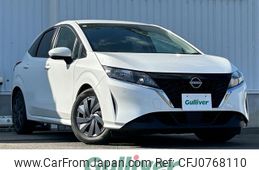 nissan note 2022 -NISSAN--Note 6AA-E13--E13-093481---NISSAN--Note 6AA-E13--E13-093481-