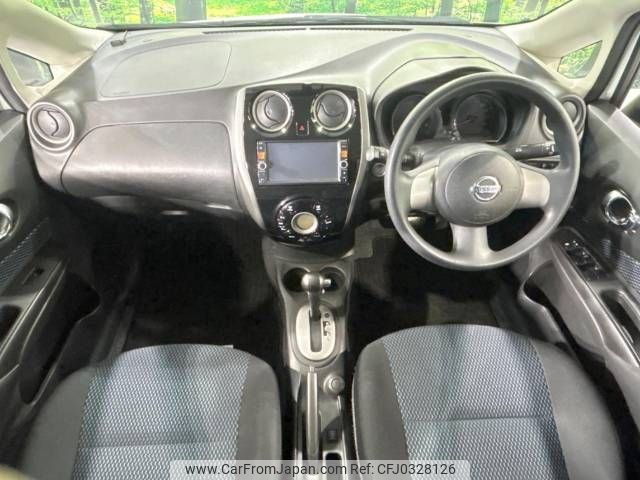 nissan note 2013 -NISSAN--Note DBA-NE12--NE12-008747---NISSAN--Note DBA-NE12--NE12-008747- image 2