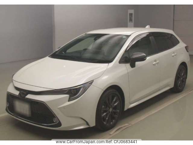 toyota corolla-touring-wagon 2019 -TOYOTA 【多摩 332ｾ1322】--Corolla Touring 3BA-ZRE212W--ZRE212-6007086---TOYOTA 【多摩 332ｾ1322】--Corolla Touring 3BA-ZRE212W--ZRE212-6007086- image 1