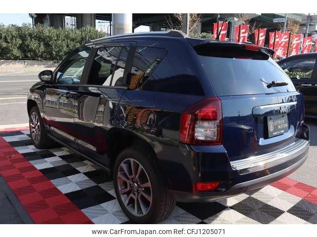 jeep compass 2013 quick_quick_ABA-MK4924_1C4NJDDB4ED576812 image 2