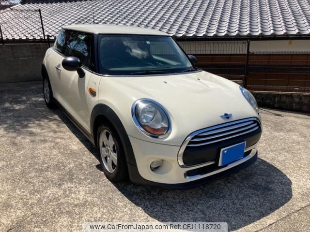 mini mini-others 2015 -BMW--BMW Mini DBA-XM12--WMWXN720803A94083---BMW--BMW Mini DBA-XM12--WMWXN720803A94083- image 2