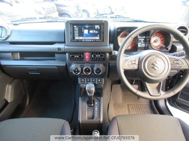 suzuki jimny-sierra 2023 quick_quick_JB74W_JB74W-202365 image 2