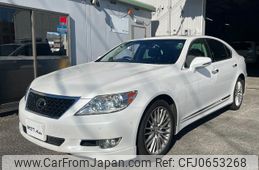 lexus ls 2010 -LEXUS 【名変中 】--Lexus LS USF40--5095169---LEXUS 【名変中 】--Lexus LS USF40--5095169-