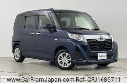 toyota roomy 2017 CFJ1685711