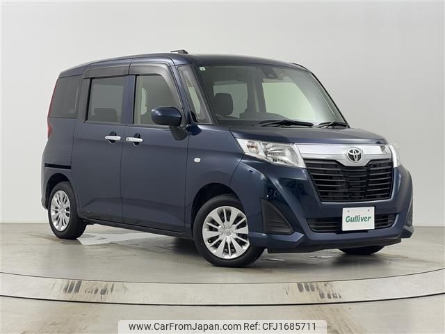 toyota roomy 2017 CFJ1685711 image 1