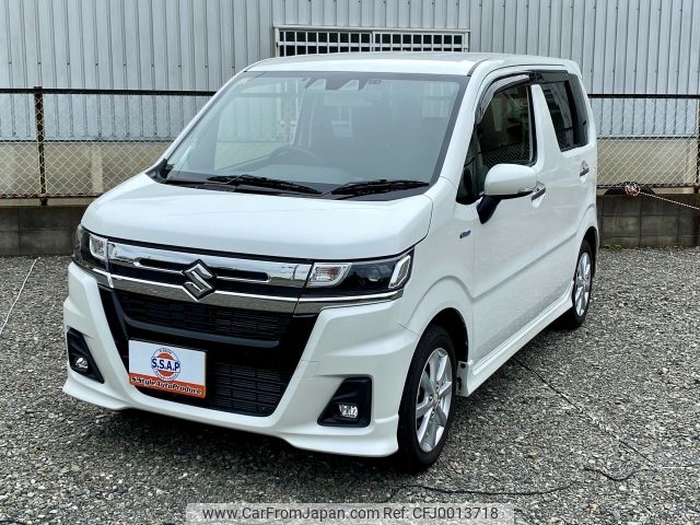 suzuki wagon-r 2023 -SUZUKI--Wagon R 5AA-MH95S--MH95S-234306---SUZUKI--Wagon R 5AA-MH95S--MH95S-234306- image 1