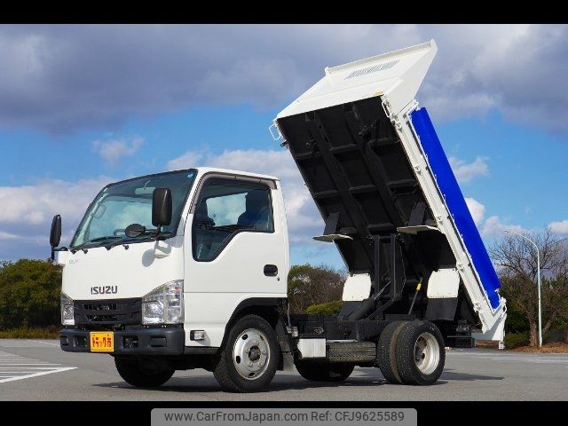 isuzu elf-truck 2019 -ISUZU--Elf NJR85AD--7073099---ISUZU--Elf NJR85AD--7073099- image 1