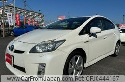 toyota prius 2010 -TOYOTA--Prius ZVW30--ZVW30-5227689---TOYOTA--Prius ZVW30--ZVW30-5227689-