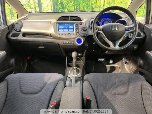 honda fit 2012 -HONDA--Fit DAA-GP1--GP1-1110093---HONDA--Fit DAA-GP1--GP1-1110093- image 2