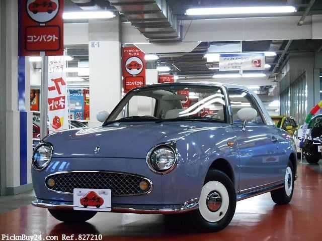 nissan figaro 1991 827210 image 1